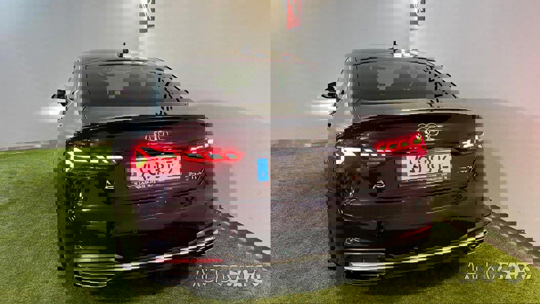 Audi A5 de 2020