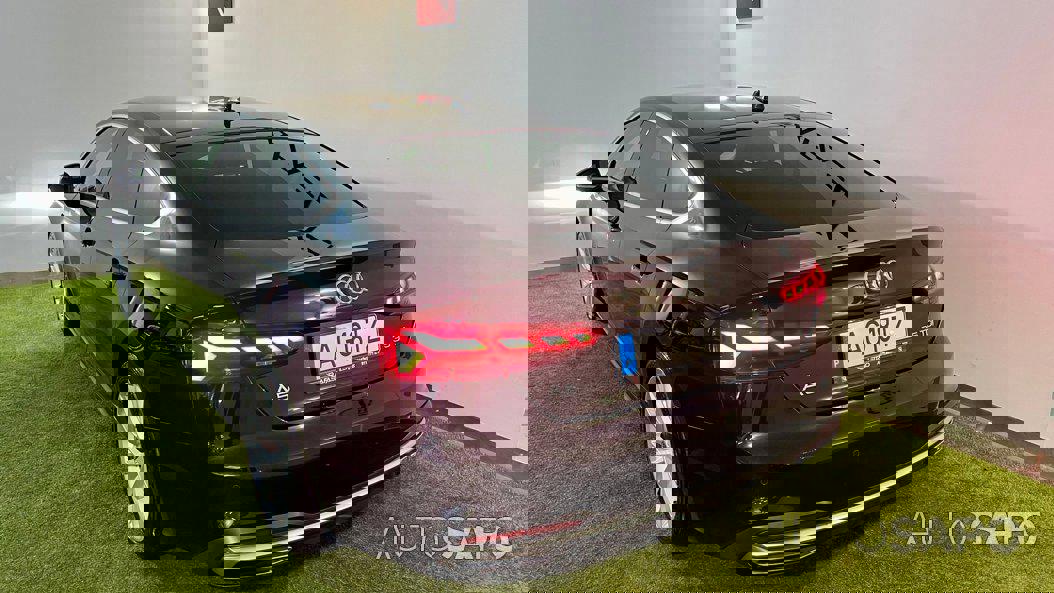 Audi A5 de 2020
