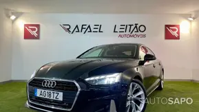 Audi A5 de 2020