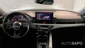 Audi A5 de 2020