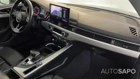 Audi A5 de 2020