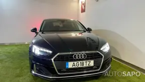 Audi A5 de 2020