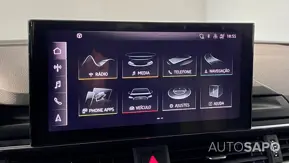 Audi A5 de 2020