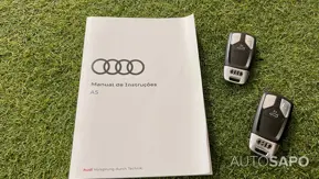 Audi A5 de 2020
