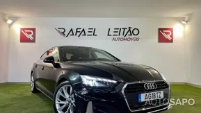 Audi A5 de 2020