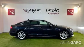 Audi A5 de 2020
