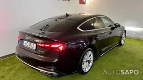 Audi A5 de 2020