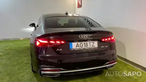 Audi A5 de 2020