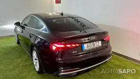 Audi A5 de 2020