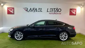 Audi A5 de 2020