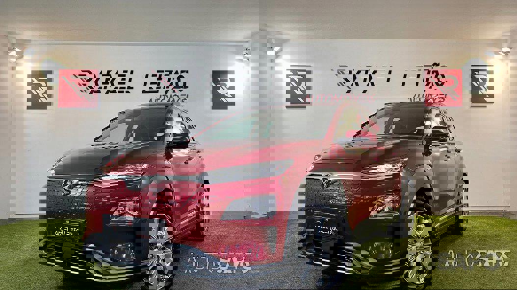 Hyundai Kauai de 2020