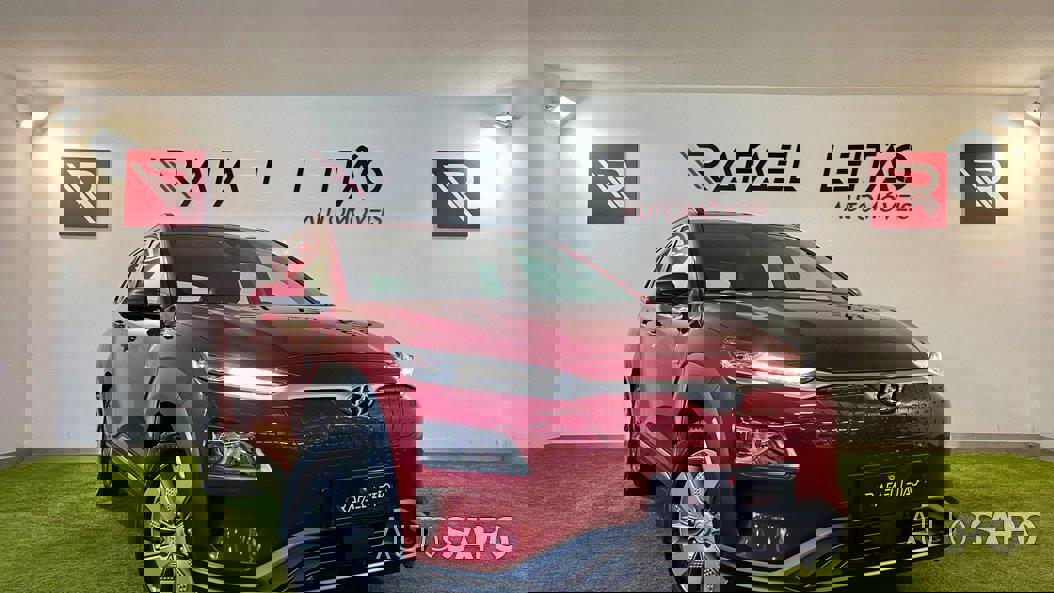 Hyundai Kauai de 2020
