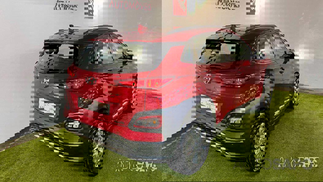 Hyundai Kauai de 2020