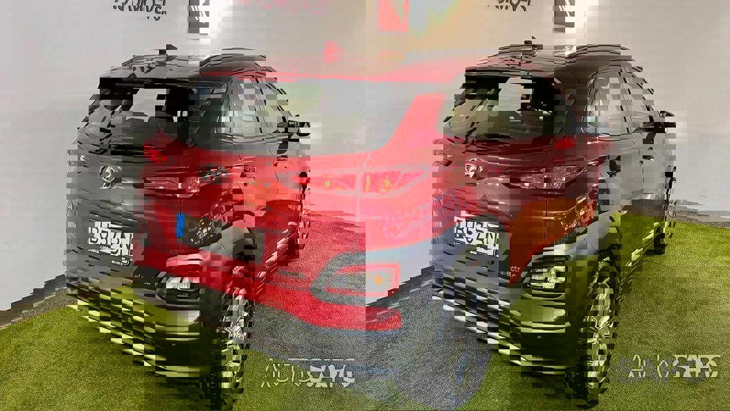 Hyundai Kauai de 2020