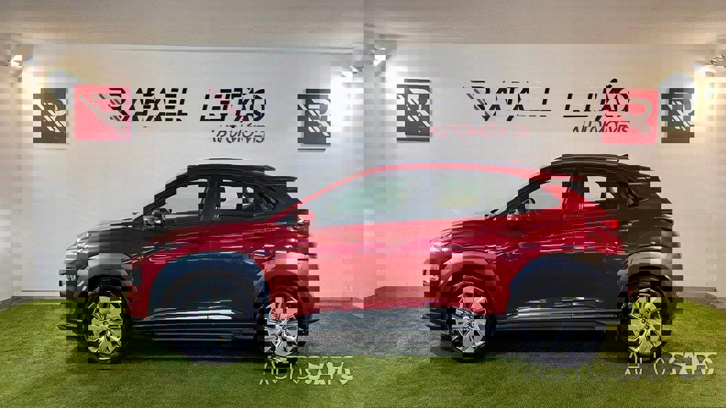Hyundai Kauai de 2020