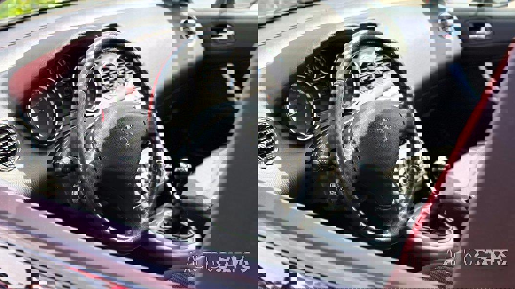 Peugeot 308 de 2011