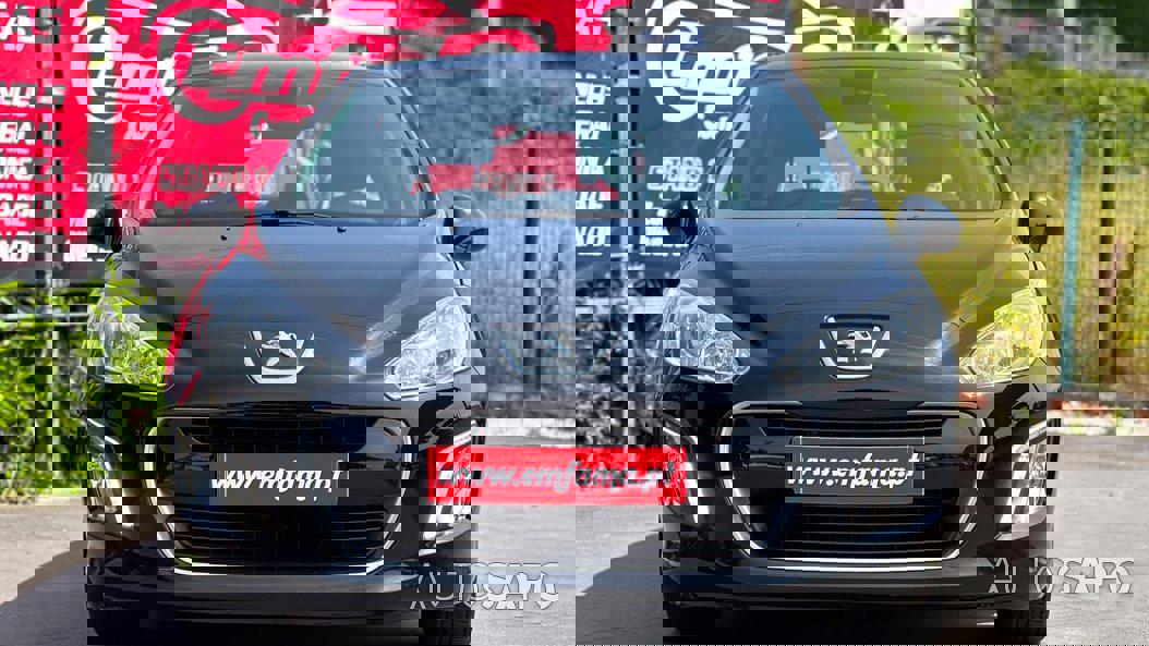Peugeot 308 de 2011