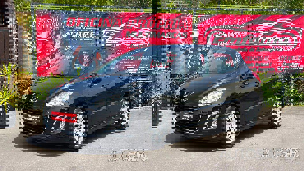 Peugeot 308 de 2011