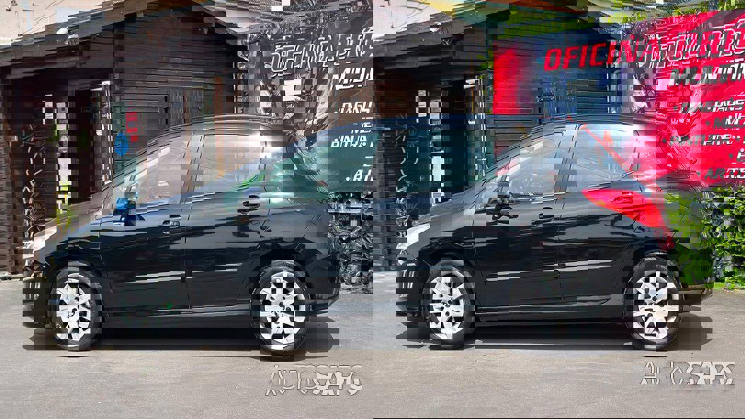 Peugeot 308 de 2011