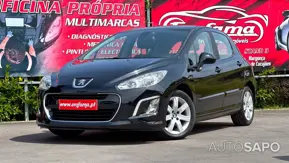 Peugeot 308 de 2011