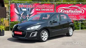 Peugeot 308 de 2011