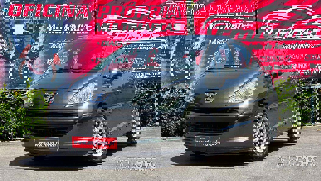 Peugeot 207 1.4 HDi Urban de 2007