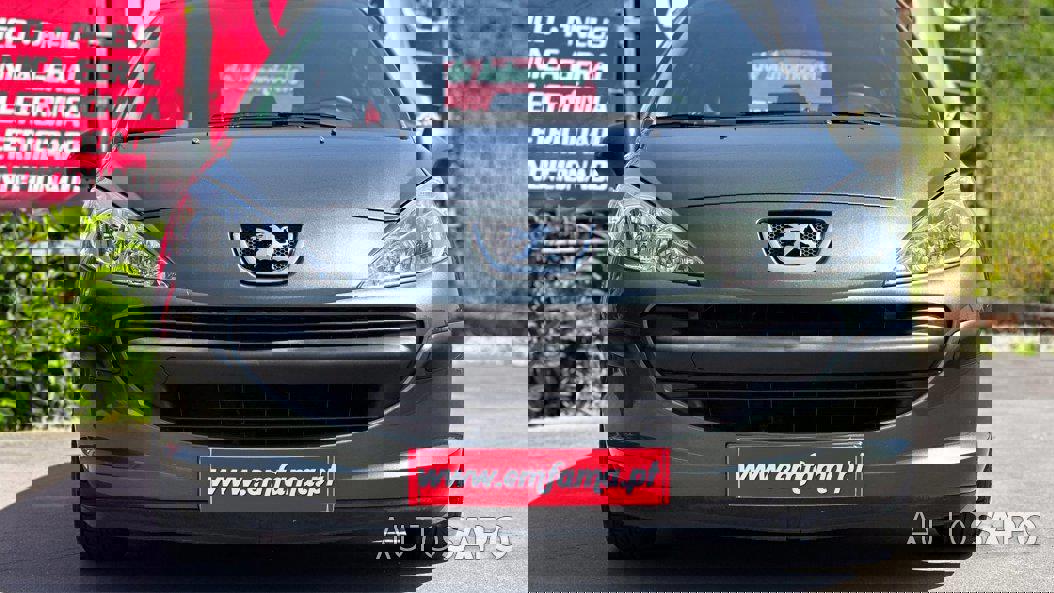 Peugeot 207 1.4 HDi Urban de 2007