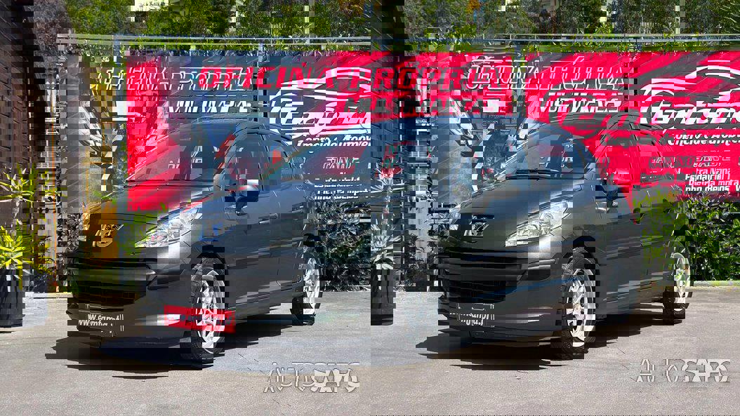 Peugeot 207 1.4 HDi Urban de 2007