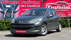 Peugeot 207 1.4 HDi Urban de 2007