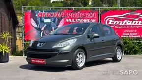 Peugeot 207 1.4 HDi Urban de 2007