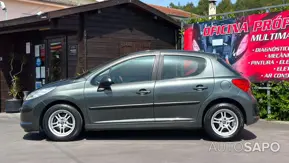 Peugeot 207 1.4 HDi Urban de 2007