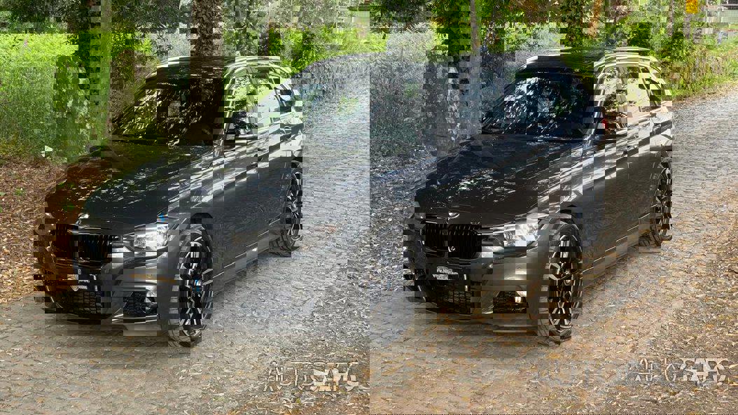 BMW Série 3 de 2013