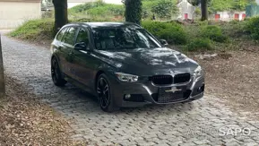 BMW Série 3 de 2013