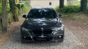 BMW Série 3 de 2013