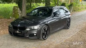 BMW Série 3 de 2013