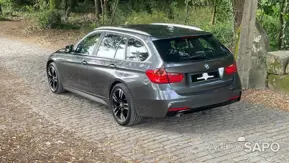BMW Série 3 de 2013