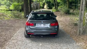 BMW Série 3 de 2013