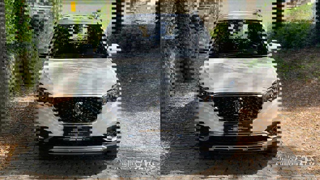 MG ZS de 2021