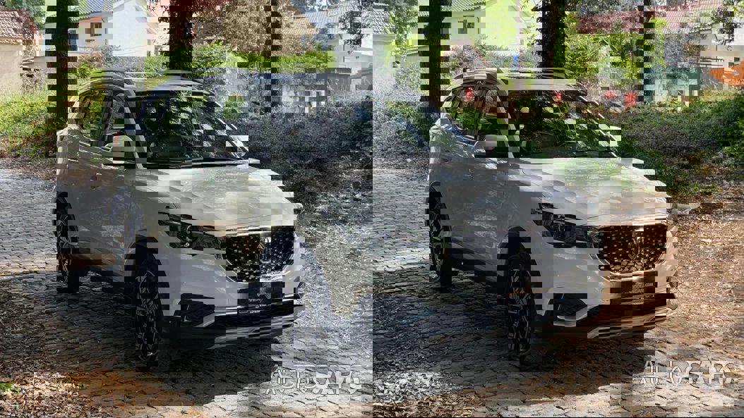 MG ZS de 2021
