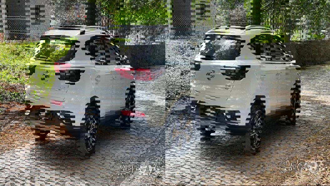 MG ZS de 2021