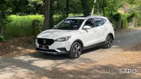 MG ZS de 2021