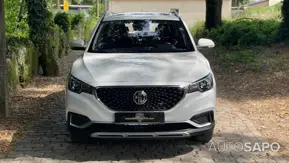 MG ZS de 2021
