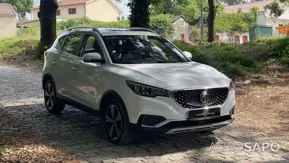 MG ZS de 2021