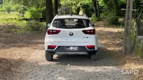 MG ZS de 2021