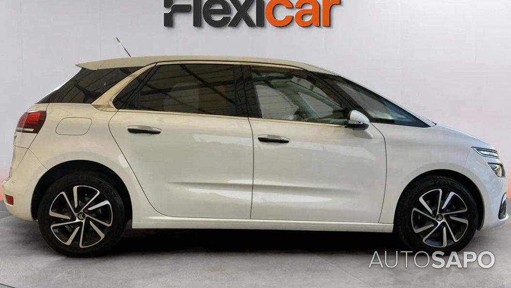 Citroen C4 Picasso 1.2 PureTech Feel de 2017