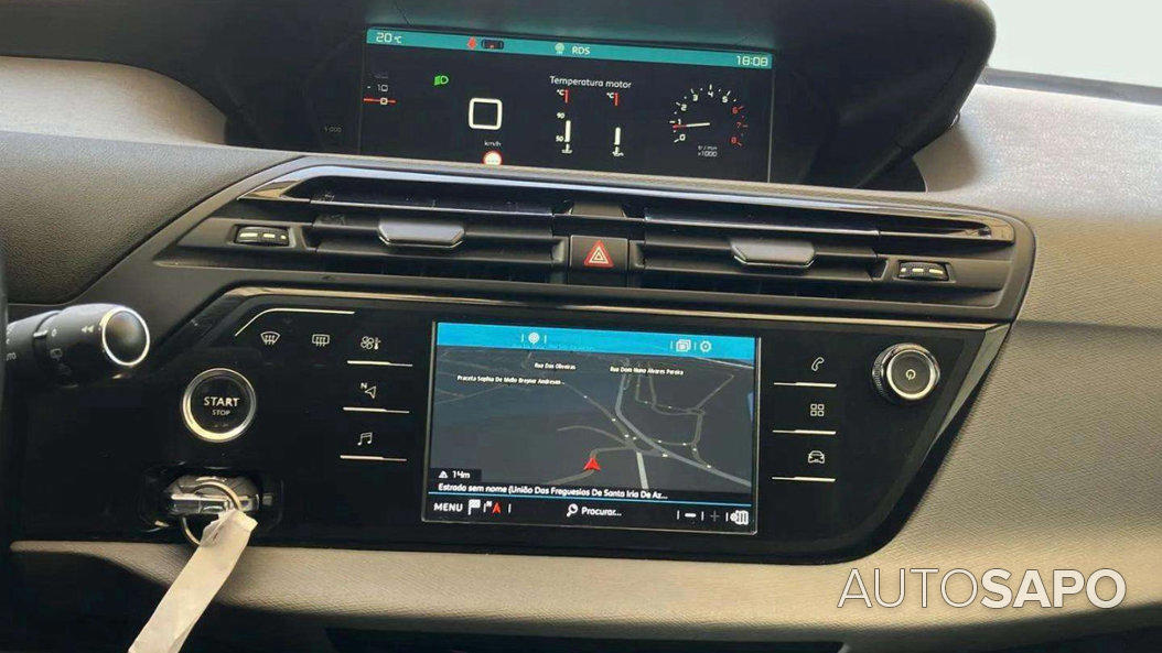 Citroen C4 Picasso 1.2 PureTech Feel de 2017