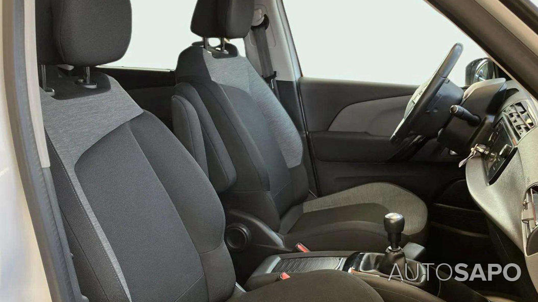 Citroen C4 Picasso 1.2 PureTech Feel de 2017