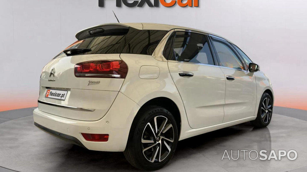 Citroen C4 Picasso 1.2 PureTech Feel de 2017