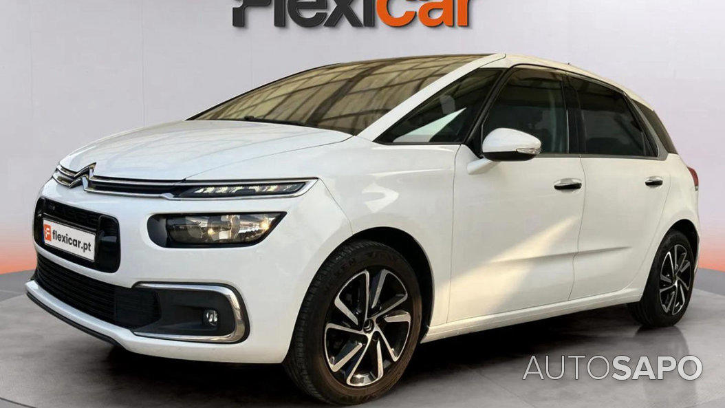 Citroen C4 Picasso 1.2 PureTech Feel de 2017