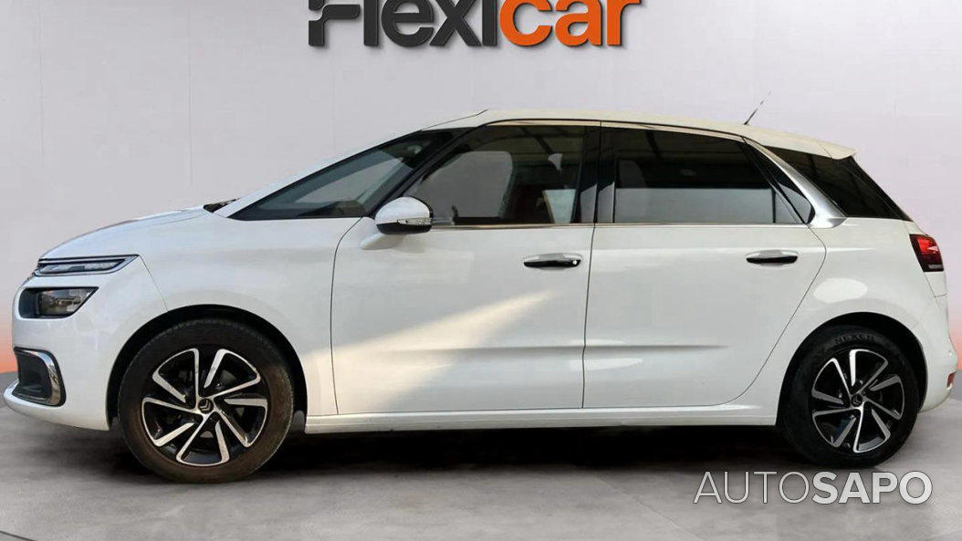 Citroen C4 Picasso 1.2 PureTech Feel de 2017
